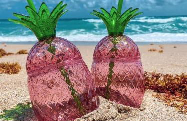 Pink Paradise at Seascape. Getaway by the beach! - Foto 9