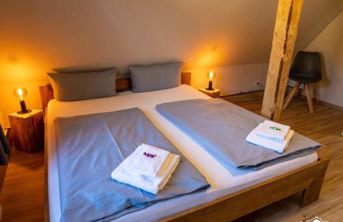 Auszeit-im-Harz Haus 1 Wohnung Brockenspitze - Foto 17