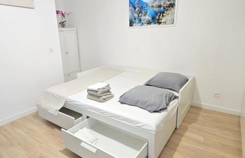 Studio neuf avec terrasse à Yerres, 200m de la gare - Foto 24