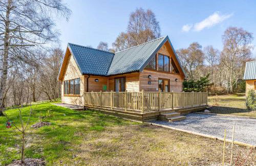 Thistle Lodge 20 with Hot Tub - Foto 22