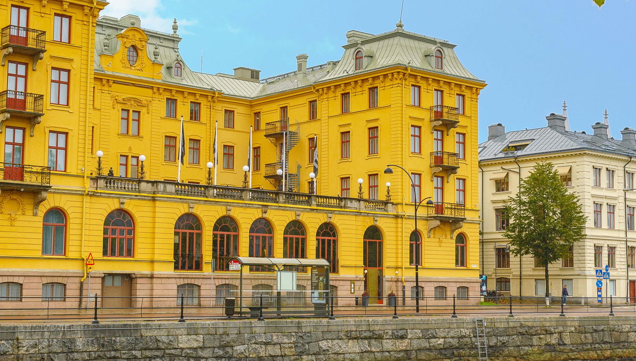 Gothenburg Boat Ride - Foto 2