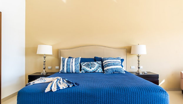 Casa Marbella Ocean View Penthouse 3 Bedroom Apts by RedAwning - Foto 2, Habitación