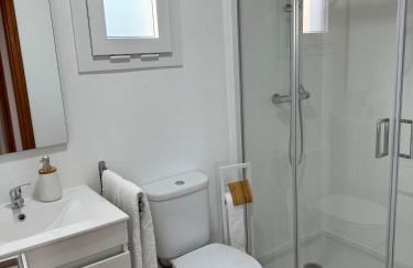 Acolhedora casa de férias T2 com espaço exterior - Foto 24