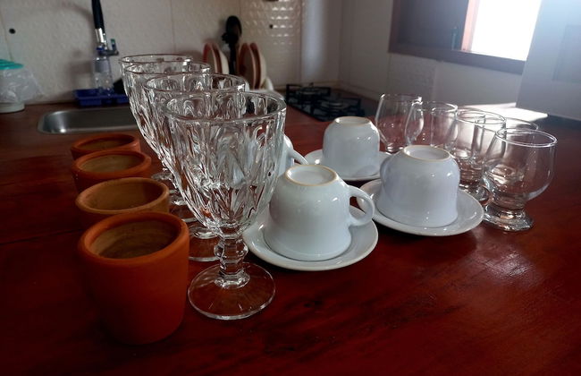 Chalé Palhano Beach Milagres - Foto 15