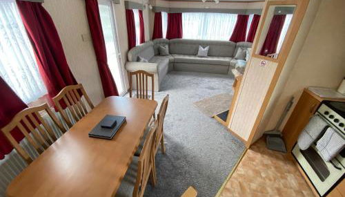 Sealands park, sleeps 6, WiFi, heating, veranda,beach access - Foto 3