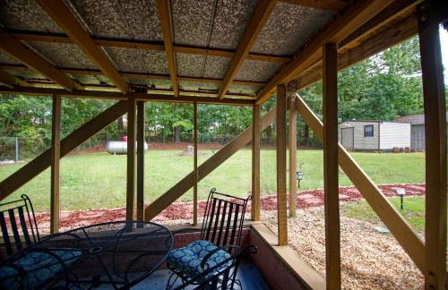 Pine Forest Zen Cottage - 10 min to Fort Bragg - Foto 10