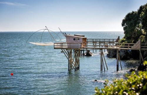 Le Cocon - cosy et tout à pied - Foto 23