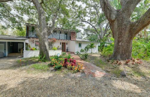 Private Beach and Outdoor Oasis Home in St Pete! - Foto 37