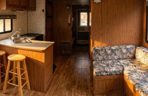 Stylish Classic Bunk House - Floating Boat - Fast Wi-Fi HB05 - Foto 9