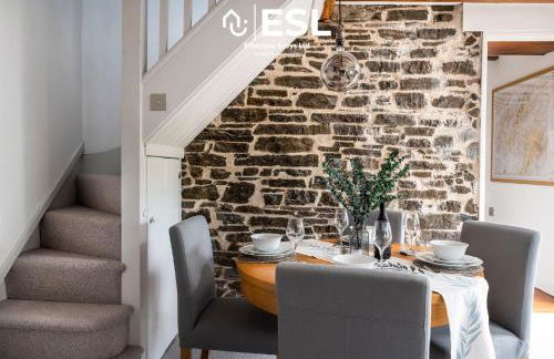 Luxurious 2 Bedroom Countryside Hot Tub Retreat in Stiperstones - Foto 40