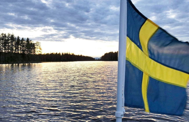 4 Person Holiday Home in Asbro - Foto 13