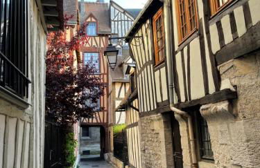 Appartement au cœur du vieux Rouen - Foto 10