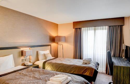 Belvilla Aberdeen Bridge of Don Exhibition Centre - Foto 34