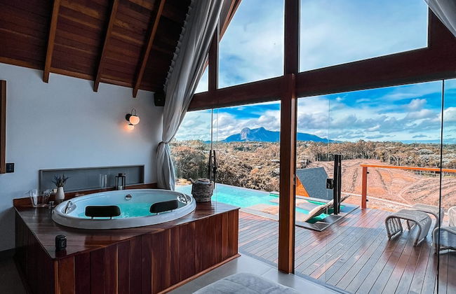 Chalés Laguna Alto Viçosa - Foto 4