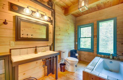 Luxe 14-Acre Vermont Countryside Lodge! - Foto 26