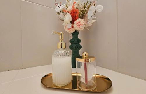 Villa familiale La Finca du champ de l'eau Avec sauna jacuzzi proche de Disney et Paris - Foto 38