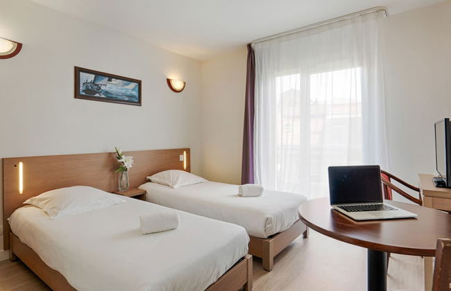 Zenitude Hôtel - Résidences Béziers Centre - Foto 4