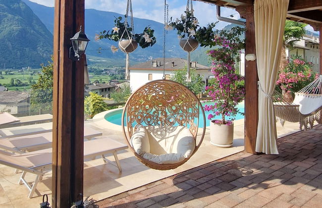 Valley View Pool Apartment - Foto 41