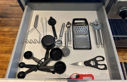 The Historic Lyric Penthouse with Private Rooftop - Foto 56