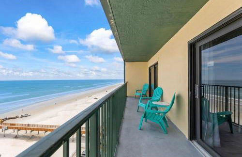 Breathtaking Ocean Views! Sunglow Resort 1002 by Brightwild - Foto 17