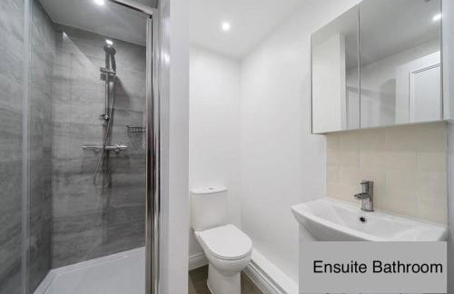 Entire Penthouse with Balcony & Canary Wharf Views - Foto 11