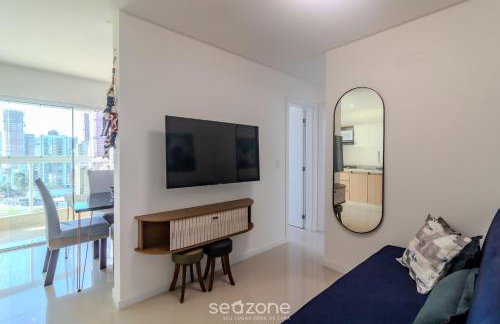 Apto 2Q c/ Churrasq. e vista 550m da Praia OMC1303 - Photo 6