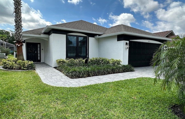 Fully Updated Holiday Villa, Southern Dunes, South Facing Pool - Foto 25