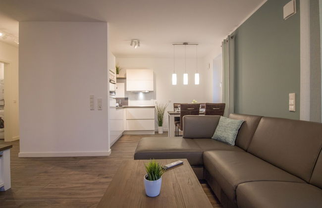 Wohnen am Yachthafen W25 - Foto 32