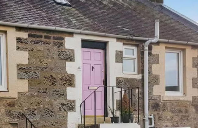 Stunning Sea Views in Central Burntisland - Foto 14