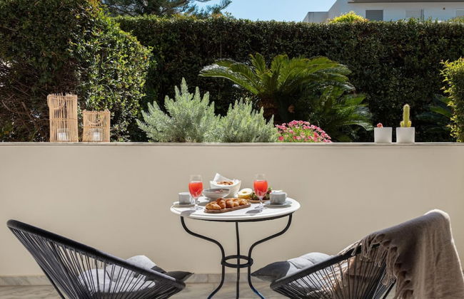 1BD Serene Calm Pool House - Foto 12