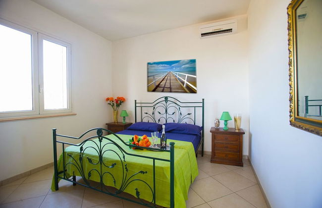 Residence Magic Sea Vacation Torre Pali - Foto 9