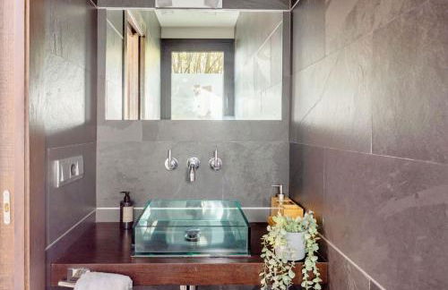 Villa moderna con terrazas jardin privado - Foto 16