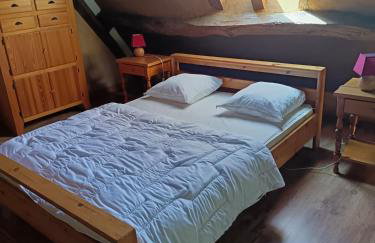 GÎTE "LES GRANGES D'ANTAN" - La FORGE - - Foto 17