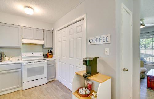 Quaint Oxford Home about 2 Mi to Ole Miss and The Grove! - Foto 9