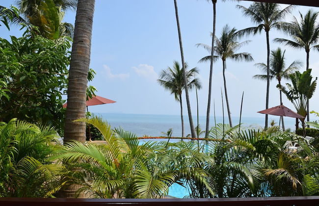 4 bedroom beachfront Villa 3 SDV024-By Samui Dream Villas - Foto 46