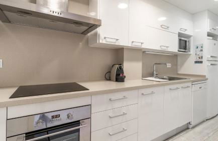 Posidonia Suite - Amplio apartamento junto al mar - Foto 19