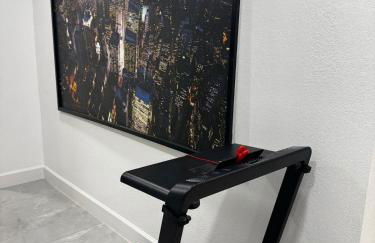 The Palm Stay Near SWF Airport laundry - Foto 15