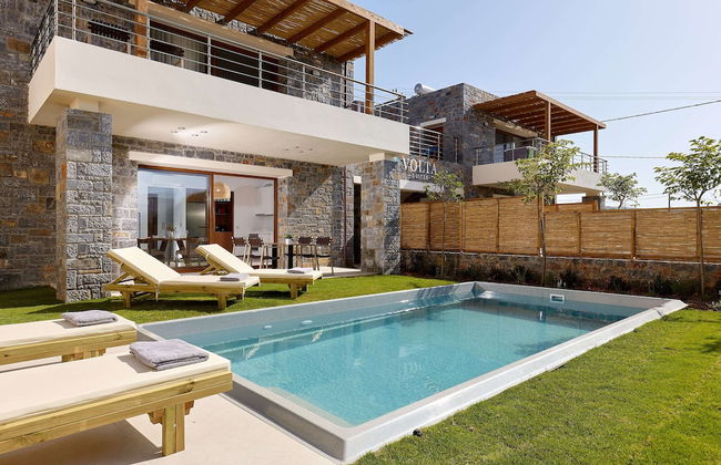 Volta Suites and Villas - Foto 15