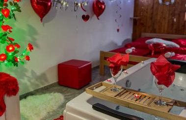 Home La Sierra with WHIRLPOOL BATH for two - Foto 25