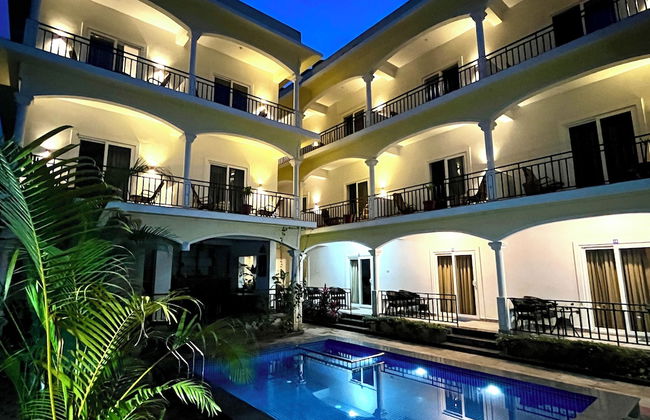 Morjim Sunset Hotel - Foto 54