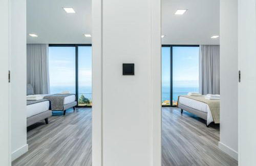 Villa Lunarenzo seaview, Pool, AC, parking - Photo 35