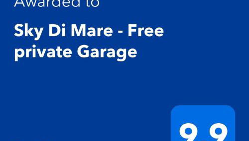Sky Di Mare - Free private Garage - Photo 4
