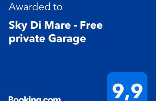 Sky Di Mare - Free private Garage - Photo 4