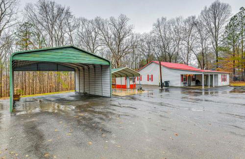 Kentucky Lake Retreat Near Marina and Launch! - Foto 24