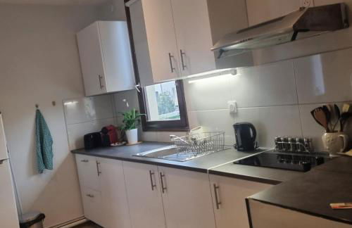 Jolie F2-5mn de l'aéroport d'Orly parking privé gratuit - Foto 3