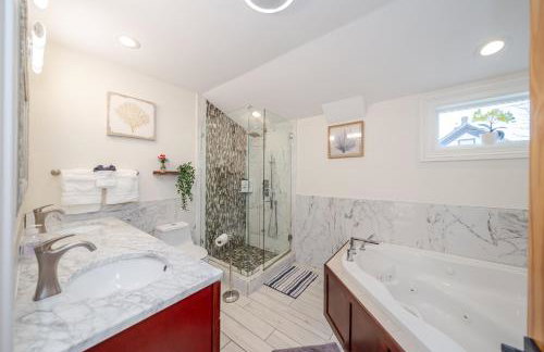 383 - 3BR Quincy - Chic House near Adams Park - Foto 41