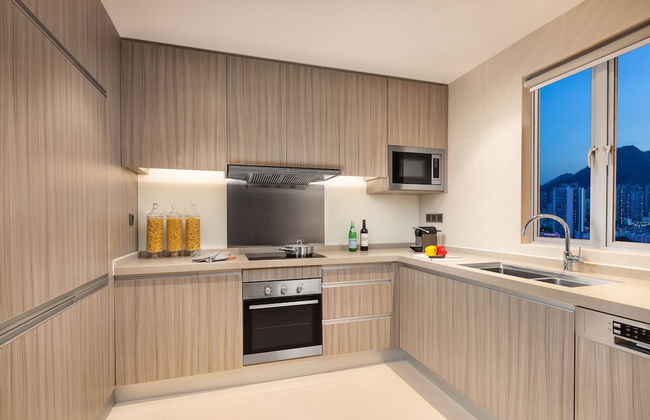 Ascott Raffles City Shenzhen - Foto 22