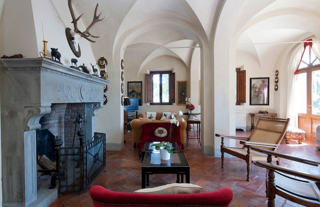 Villa di Cabbiavoli - Photo 29