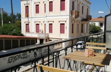 Alasrooms-A2 Δίχωρο 38m2 διαμ1ου μεμπαλκόνι κέντρο - Photo 12