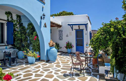 Irini Studios in Tinos - Foto 20
